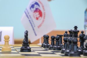 Итоги весеннего турнира по шахматам подвели в Институте цивилизаций. Фото взято с официальной страницы института в социальных сетях