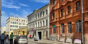 Здание на Просвирином переулке признано памятником архитектуры. Фото: сайт мэра Москвы