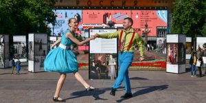 На площадках фестиваля «Модная столица» пройдут мастер-классы. Фото: сайт мэра Москвы