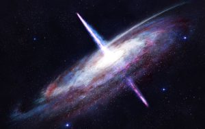 Самые яркие во вселенной: сотрудники школы №1500 рассказали о квазарах. Фото: страница школы в соцсетях