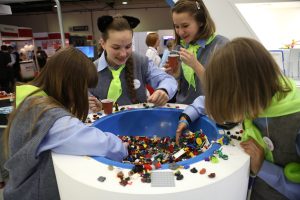 Конкурс «Лего-марафон» пройдет в Центре досуга и спорта. Фото: Павел Волков, «Вечерняя Москва»