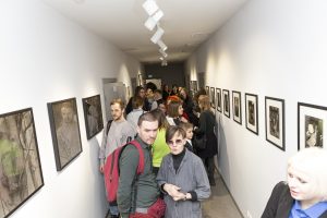Выставка «Абсолют» откроется в Московской школе Родченко. Фото взято с сайта учебного заведения
