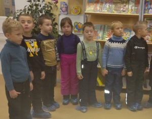 Экскурсию для детсадовцев провели в школе №1500. Фото взято из социальных сетей «Пушкинской школы»