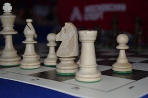 Шахматный турнир проведут в фудмолле «Депо.Три вокзала». Фото: Вероника Мечкивская, «Вечерняя Москва»