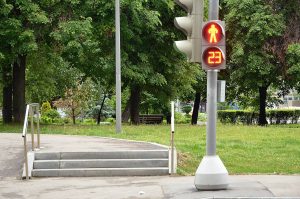 Праздник в честь Международного дня светофооа отметили в районе. Фото: Анна Быкова, «Вечерняя Москва»