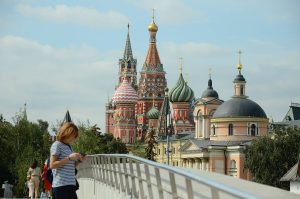 Часть выручки от маркета «Сделано в Москве» направят в фонд поддержки СВО. Фото: Анна Быкова, «Вечерняя Москва»