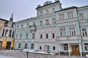 «Весенний парад сопрано»: в «Тургеневке» пройдет тематический концерт. Фото: Анна Быкова, «Вечерняя Москва»