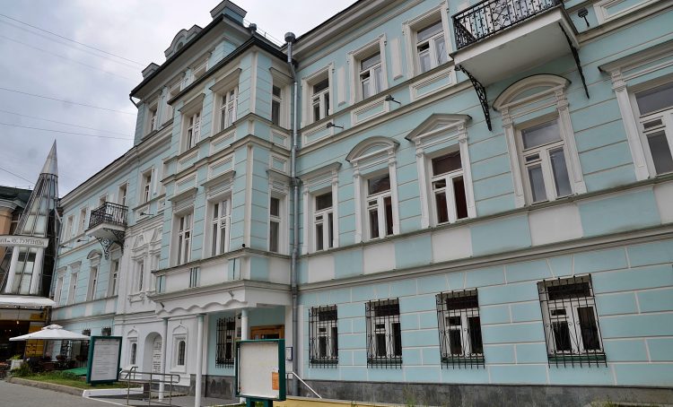 О Петре I расскажут в «Тургеневке». Фото: Анна Быкова, «Вечерняя Москва»