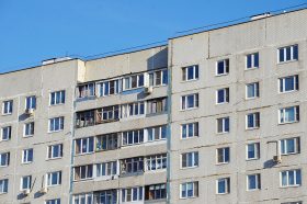 Проверку на безопасность домов провели в районе. Фото: Анна Быкова, «Вечерняя Москва»