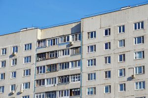 Проверку на безопасность домов провели в районе. Фото: Анна Быкова, «Вечерняя Москва»