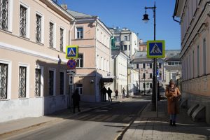 Два нежилых помещения в Красносельском районе выставили на торги. Фото: Анна Быкова, «Вечерняя Москва»