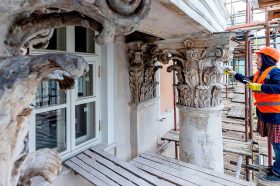 Несколько исторических объектов приведут в порядок в районе. Фото: сайт мэра Москвы