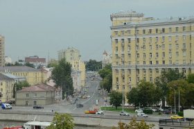 УФНС по Москве сохраняет высокие показатели налоговых поступлений. Фото: Анна Быкова, «Вечерняя Москва»