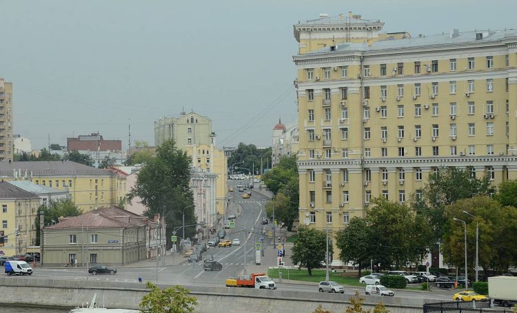 УФНС по Москве сохраняет высокие показатели налоговых поступлений. Фото: Анна Быкова, «Вечерняя Москва»
