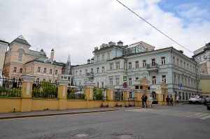 Моноспектакль пройдет в «Тургеневке». Фото: Анна Быкова, «Вечерняя Москва»