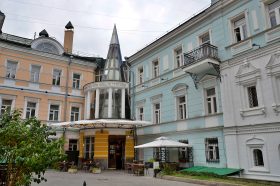 Творческий вечер режиссера пройдет в «Тургеневке». Фото: Анна Быкова, «Вечерняя Москва»