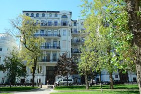 Рейд по безопасности домов провели в районе. Фото: Анна Быкова, «Вечерняя Москва»