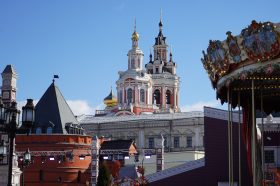 В Московской прокуратуре напомнили об ответственности за незаконный запуск беспилотников. Фото: Анна Быкова, «Вечерняя Москва»