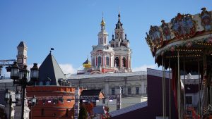В Московской прокуратуре напомнили об ответственности за незаконный запуск беспилотников. Фото: Анна Быкова, «Вечерняя Москва»
