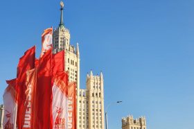 24-25 мая пройдёт финал Кубка мэра Москвы по стендовой стрельбе. Фото: Алина Моисеенко, «Вечерняя Москва»