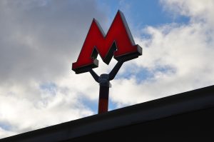 Станция «Комсомольская» Московского метрополитена является одним из центров проведения художественных мероприятий. Фото: Анна Быкова, «Вечерняя Москва»