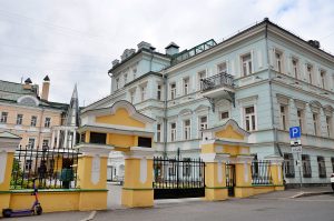 Музыкально-драматический спектакль пройдет в «Тургеневке». Фото: Анна Быкова, «Вечерняя Москва»