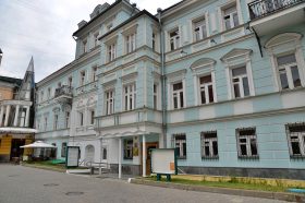Сотрудники Тургеневки проведут встречу разговорного клуба на французском языке. Фото: Анна Быкова, «Вечерняя Москва»