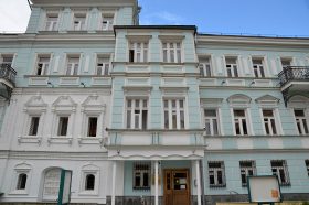 Встреча Клуба любителей литературы пройдет в «Тургеневке». Фото: Анна Быкова, «Вечерняя Москва»