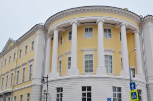 Исследователи русского зарубежья проведут встречу в РАЖВиЗ . ФОТО: Анна Быкова, «Вечерняя Москва»
