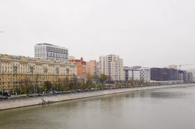 Масштабный праздник на воде «Две реки» пройдёт в Москве 21 июня. Фото: Ксения Догонашева, «Вечерняя Москва»