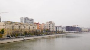 Масштабный праздник на воде «Две реки» пройдёт в Москве 21 июня. Фото: Ксения Догонашева, «Вечерняя Москва»