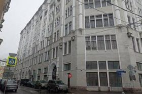 Исторический дом Лансере в Красносельском районе выставили на городские торги. Фото: пресс-служба Комплекса градостроительной политики и строительства города Москвы.