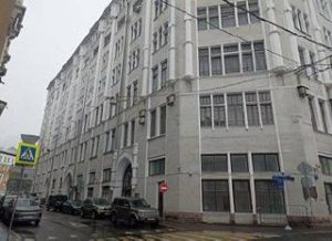 Исторический дом Лансере в Красносельском районе выставили на городские торги. Фото: пресс-служба Комплекса градостроительной политики и строительства города Москвы.