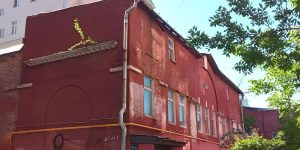 Историческое здание начала XX века в Красносельском районе выставили на городские торги. Фото: сайт мэра Москвы