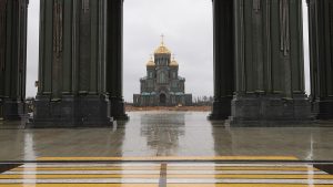 28-29 июня в «Патриоте» пройдет Чемпионат ЦФО по стрельбе на дальние дистанции. Фото: Анатолий Цымбалюк, «Вечерняя Москва»