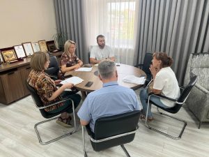Прием жителей прошел в управе Красносельского района. Фото: официальная страница управы Красносельского района в социальных сетях