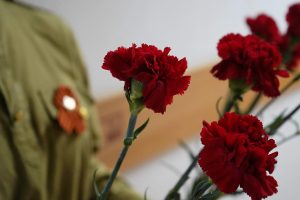 Встреча ко Дню ветеранов боевых действий прошла в Красносельском районе. ФотоВстреча ко Дню ветеранов боевых действий прошла в Красносельском районе Встреча ко Дню ветеранов боевых действий прошла в Красносельском районе.Фото: Анна Юыкова, «Вечерняя Москва»