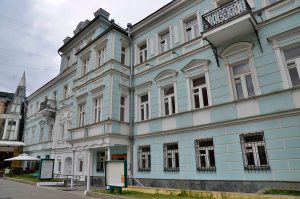 Фотовыставку «Странствуя по миру...» представят в Тургеневке. Фото: Анна Быкова, «Вечерняя Москва»