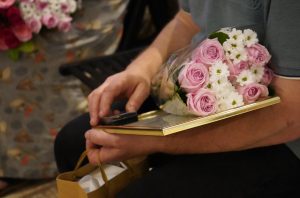 В Институте математики и информатики прошла церемония вручения дипломов. Фото: Анна Быкова, «Вечерняя Москва»