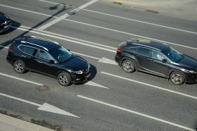Движение транспорта временно ограничат в Красносельском районе. Фото: Анна Быкова, «Вечерняя Москва»