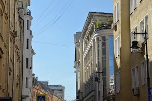 Новый прогулочный маршрут об истории телефонной связи разработали на портале «Узнай Москву». Фото: Анна Быкова, «Вечерняя Москва»