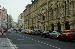 Сотрудники библиотеки-читальни имени Тургенева проведут пешую прогулку «Его популярность конкурировала с популярностью Чайковского». Фото: Анна Быкова, «Вечерняя Москва»