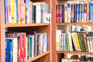 Литературная викторина «Лето пахнет книгой» пройдет в библиотеке №267. Фото: Ксения Догонашева, «Вечерняя Москва»