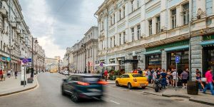 Доходный дом на Мясницкой в признали объектом культурного наследия. Фото: сайт мэра Москвы 