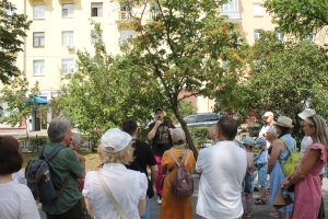 Бесплатные экскурсии проведут в Красносельском районе. Фото: пресс-служба Фонда капитального ремонта Москвы