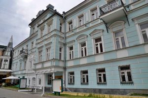 Встреча Мастерской серебряного предпринимательства состоится в «Тургеневке». Фото: Анна Быкова, «Вечерняя Москва»