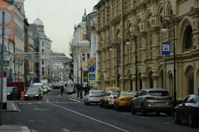 Музейный маршрут Т приостановил работу. Фото: Анна Быкова, «Вечерняя Москва»