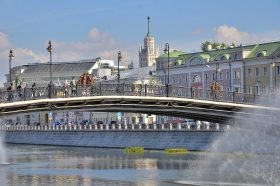 «Ночь московского спорта»: более 100 бесплатных тренировок на 16 площадках. Фото: Анна Быкова, «Вечерняя Москва»