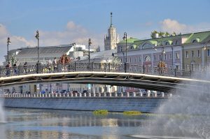 «Ночь московского спорта»: более 100 бесплатных тренировок на 16 площадках. Фото: Анна Быкова, «Вечерняя Москва»