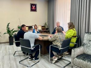 Состоялся прием жителей в управе Красносельского района. Фото: страница управы Красносельского района в социальных сетях